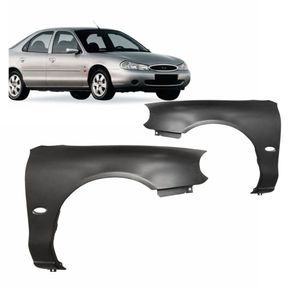 Paralama Dianteiro Mondeo 97 98 99 2000 2001 2002