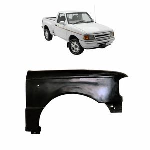 Paralama Dianteiro Ranger 93 94 95 96 97 Sem Furo