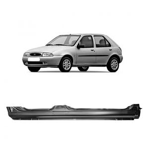 Caixa Ar Externa Fiesta 96 A 02 Street 03 A 07 Com Coluna 4p