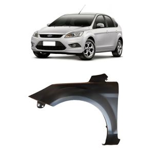 Paralama Dianteiro Focus 2009 2010 2011 2012 2013