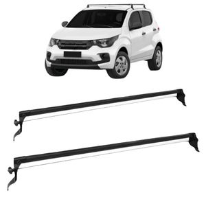 Rack De Teto Mobi 2016 2017 2018 2019 2020 A 2022 4 Portas