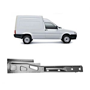 Caixa Ar Interna Fiorino 1984 85 86 87 88 89 90 91 92 A 1997