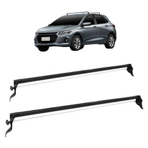 Rack De Teto Onix Hatch E Sedan 2020 A 2022 4 Portas