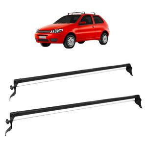 Rack De Teto Palio 1996 1997 1998 1999 2000 A 2012 2 Portas