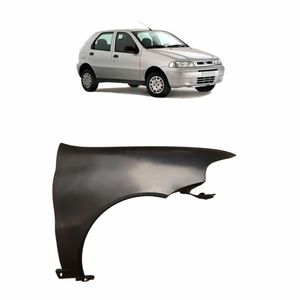 Paralama Dianteiro Palio 2001 2002 2003
