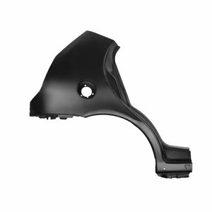 Lateral Traseira Palio 96 97 A 2000 4 Portas Sem Alojamento