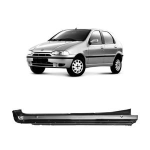 Caixa Ar Externa Com Coluna Com Lateral Palio 1996 A 2016