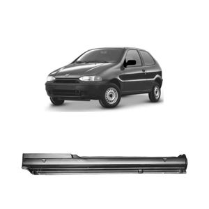 Caixa Ar Externa Palio 1996 97 98 99 A 2016 Com Coluna 2p