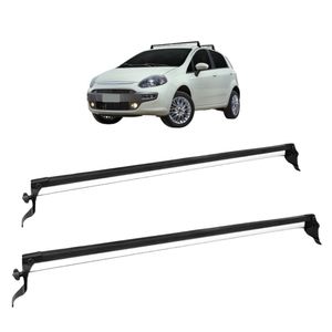 Rack De Teto Punto 2007 2008 2009 2010 A 2017 4 Portas
