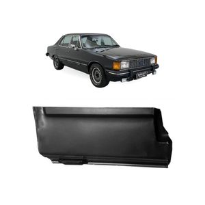 Remendo Lateral Porta Roda Opala 1969 70 71 72 73 74 A 1992