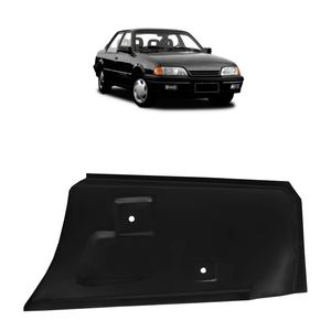 Remendo Lateral Monza Tubarao Traseiro  1991 A 1996