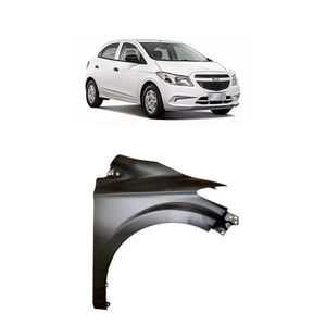 Paralama Dianteiro Onix 2013 2014 2015 2016