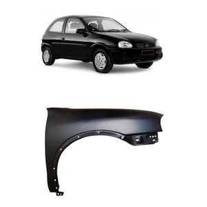Paralama Dianteiro Corsa 1994 A 2002 Classic 2003 A 2010