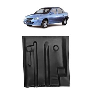 Remendo Assoalho Traseiro Corsa 1994 95 96 97 98 99 A 2002