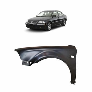 Paralama Dianteiro Passat 2001 2002 2003 2004 2005 Com Furo