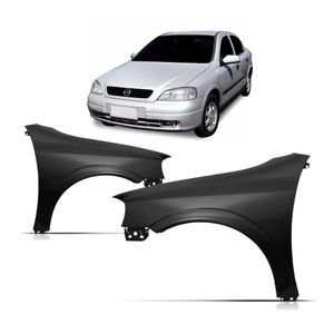 Paralama Dianteiro Astra 1998 99 2000 2001 2002 Sem Furo
