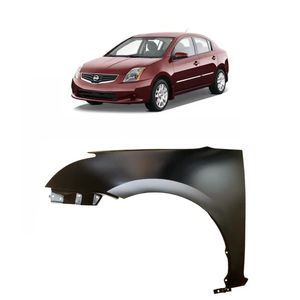 Paralama Dianteiro Sentra 2007 2008 2009 2010 2011 2012