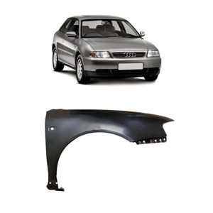 Paralama  Dianteiro Audi A3 2001 2002 2003 Com Furo