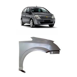 Paralama Dianteiro Meriva 2003 2004 2005 2006 2007 A 2012