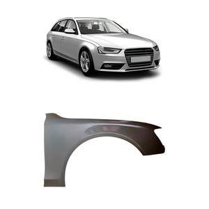 Paralama Dianteiro A4 2013 2014 2015 2016