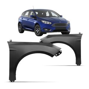 Paralama Dianteiro Focus 2014 2015 2016 2017 2018