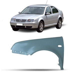 Paralama Dianteiro Bora 1998 99 2000 2001 A 2006 Com Furo