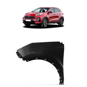 Paralama Dianteiro Sportage 2017 2018 2019 2020