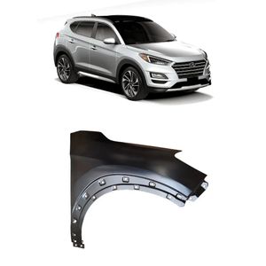 Paralama Dianteiro Tucson 2016 2017 2018 2019 A 2021 New