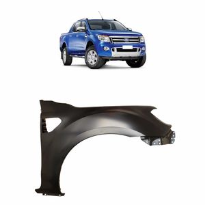Paralama Dianteiro Ranger 2013 2014 2015 2016