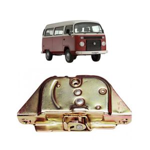Fechadura De Porta Correr Kombi 1997 A 2014