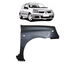 Paralama Dianteiro Clio 2003 2004 2005 2006 A 2012 Plastico