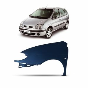 Paralama Dianteiro Scenic 1997 98 99 2000