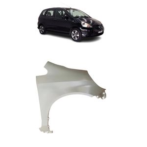 Paralama Dianteiro Fit 2003 2004 2005 2006 2007 2008