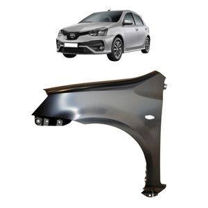 Paralama Dianteiro Etios 2013 2014 2015 2016 A 2021 Com Furo