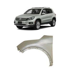 Paralama Dianteiro Tiguan 2010 2011 2012 2013 2014