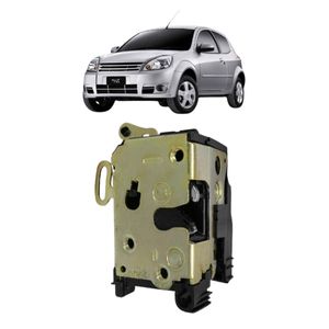 Fechadura Da Porta Ka 2008 2009 2010 A 2014 Mecanica