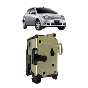 Fechadura Da Porta Ka 2008 2009 2010 A 2014 Mecanica