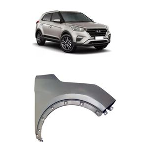 Paralama Dianteiro Creta 2016 2017 2018 2019 2020 2021 2022