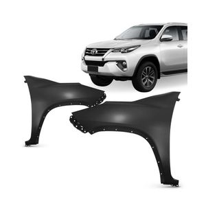 Paralama Dianteiro Hilux Sw4 2016 A 2020 Com Furo