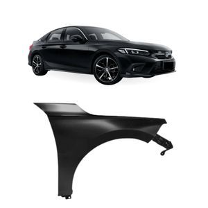Paralama Dianteiro Civic 2022 2023