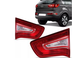 Lanterna Traseira Sportage 2011 2012 2013 2014 Mala