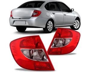 Lanterna Traseira Symbol 2009 2010 2011 2012 2013 Bicolor