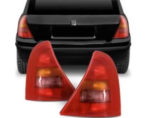 Lanterna Traseira Clio Hatch 1999 2000 2001 2002
