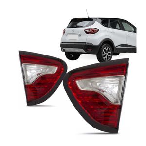 Lanterna Captur 2017 2018 2019 Bicolor Mala
