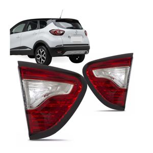 Lanterna Captur 2017 2018 2019 Bicolor Mala