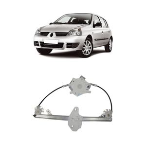 Maquina De Vidro Traseiro Eletrico Clio 1999 A 2016