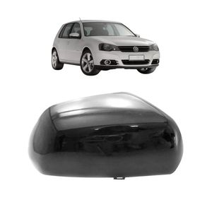 Capa De Retrovisor Golf 2008 2009 2010 2011 2012 2013 2014