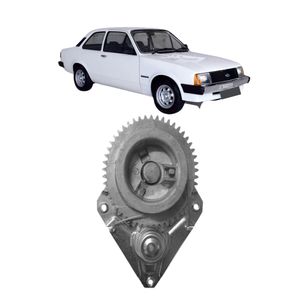 Maquina Vidro Dianteira Chevette 1976 77 78 A 1982
