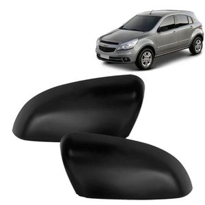 Capa De Retrovisor Agile 2009 A 2014 Montana 2011 A 2015