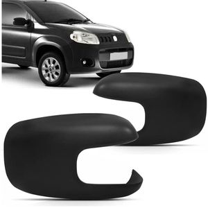Capa Retrovisor Uno 2015 2016 2017 A 2020 Sem Pisca